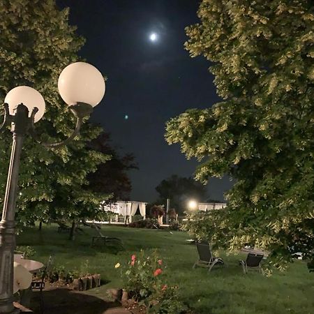 Agriturismo Corte Bebbi Bibbiano  外观 照片
