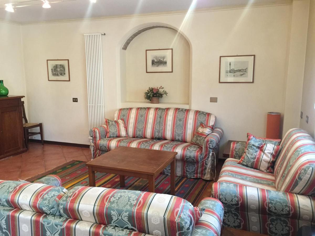 Agriturismo Corte Bebbi Bibbiano  外观 照片
