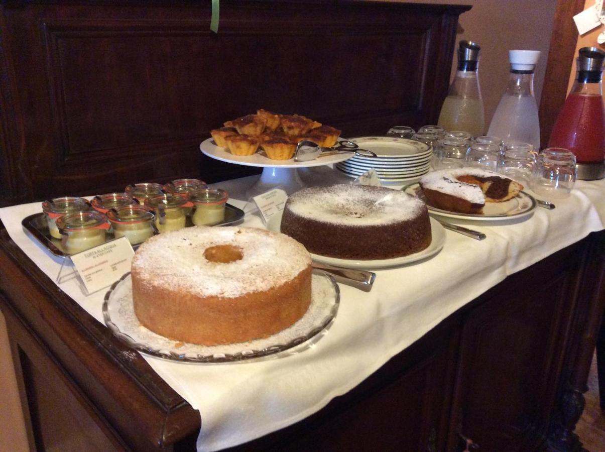 Agriturismo Corte Bebbi Bibbiano  外观 照片