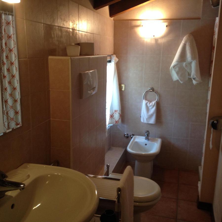 Agriturismo Corte Bebbi Bibbiano  外观 照片