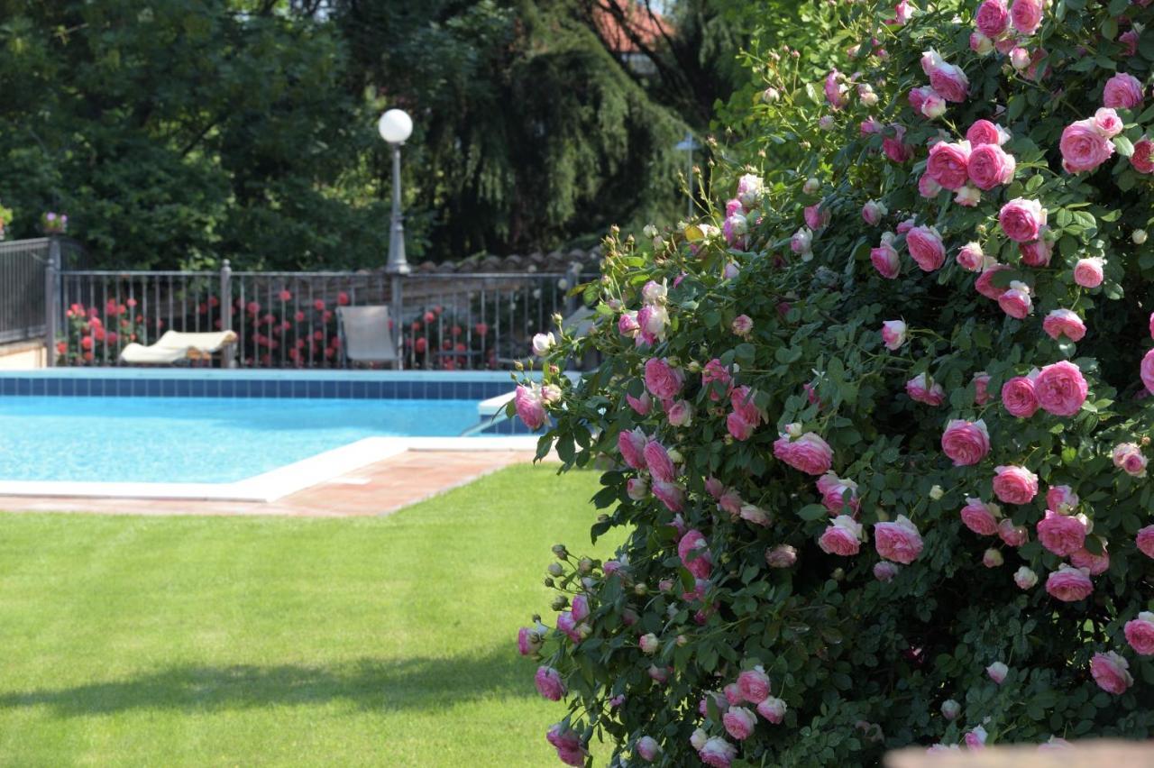 Agriturismo Corte Bebbi Bibbiano  外观 照片