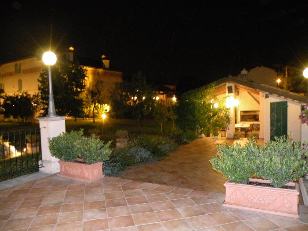 Agriturismo Corte Bebbi Bibbiano  外观 照片
