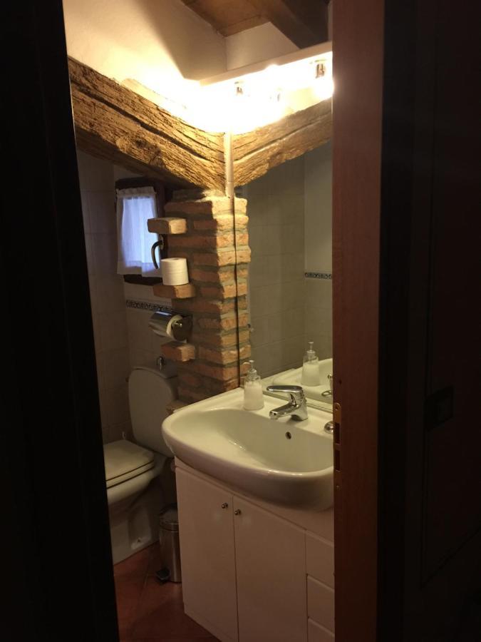 Agriturismo Corte Bebbi Bibbiano  外观 照片