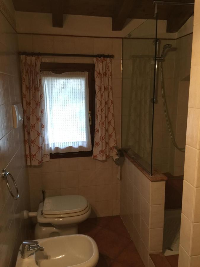 Agriturismo Corte Bebbi Bibbiano  外观 照片