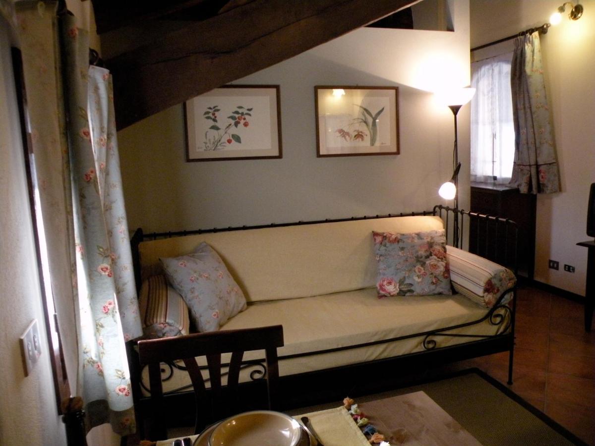 Agriturismo Corte Bebbi Bibbiano  外观 照片