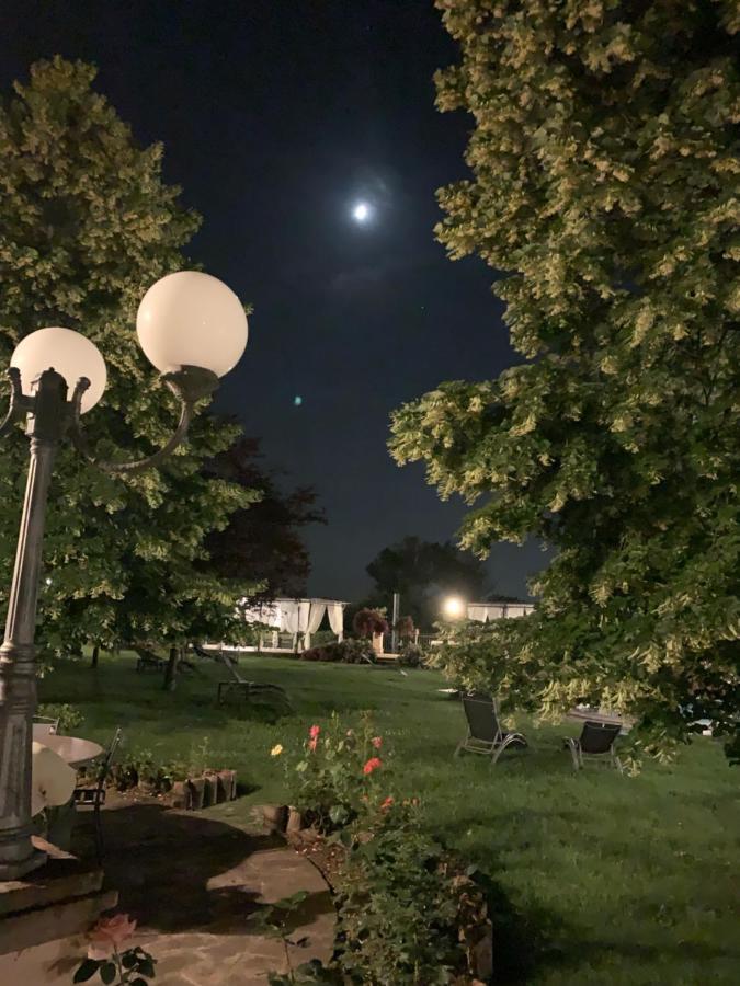 Agriturismo Corte Bebbi Bibbiano  外观 照片